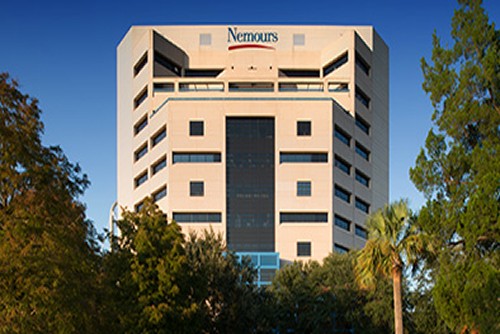 Nemours Children's Hospital