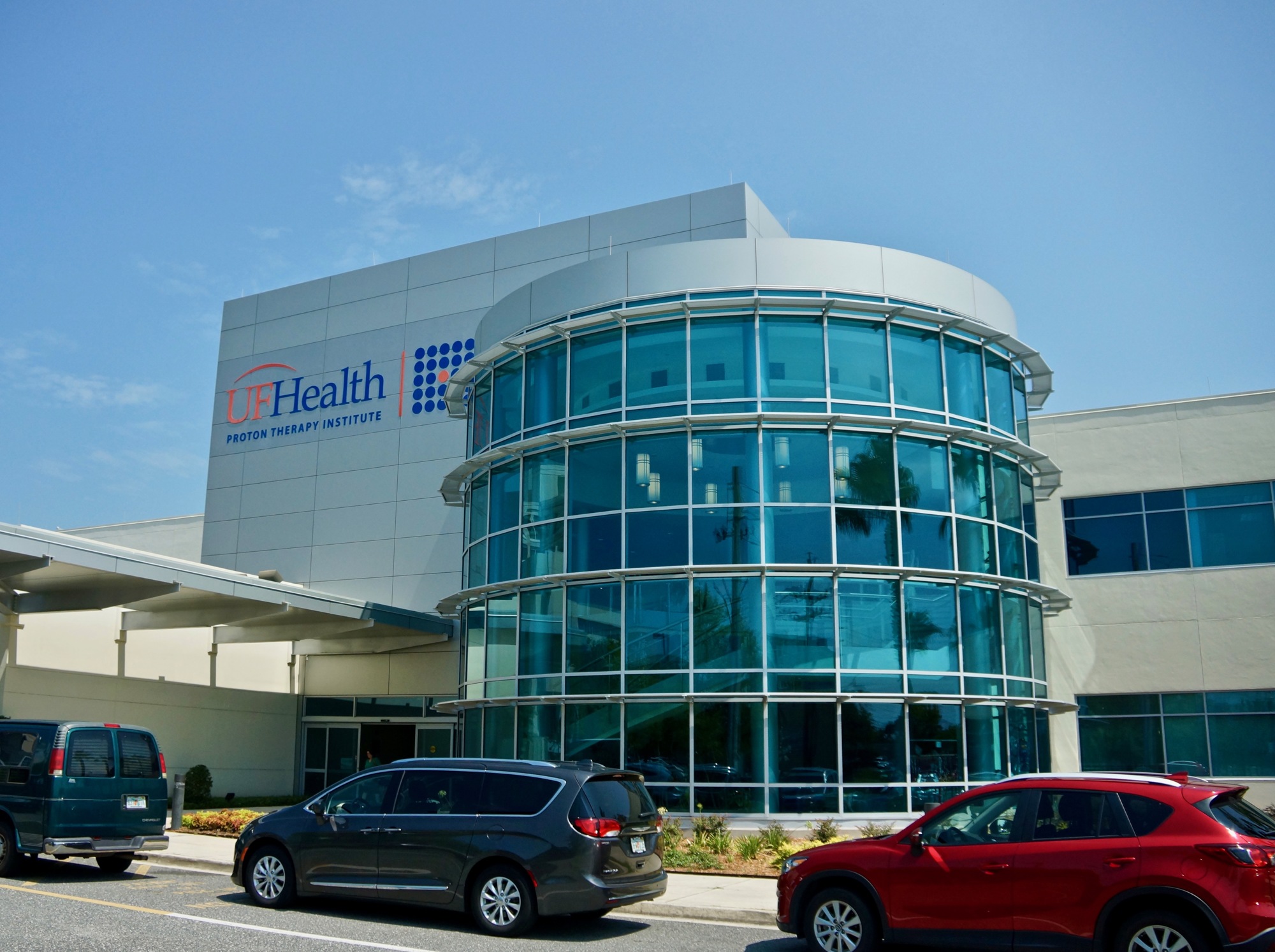 UF Health Institute Building