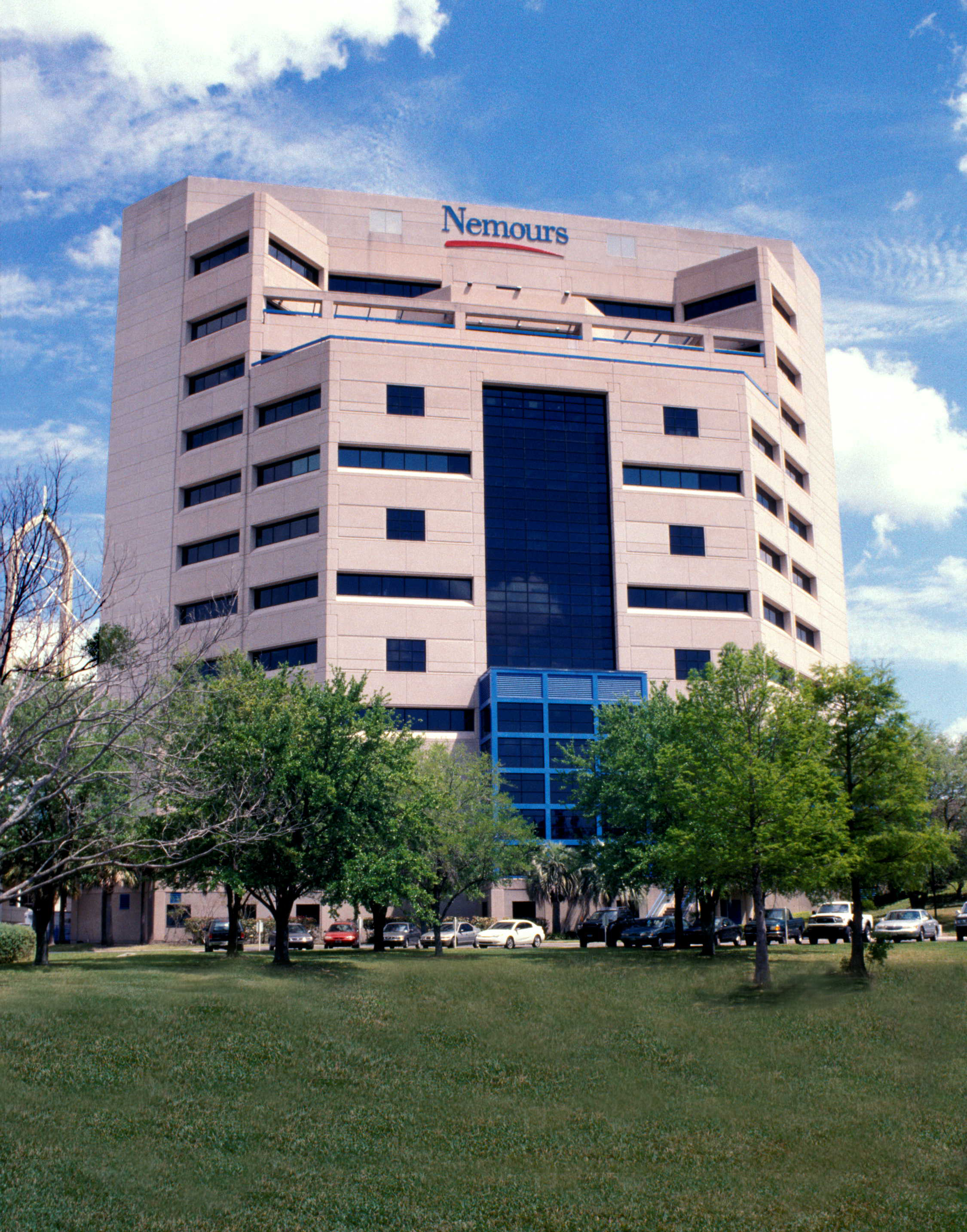 Nemours Children Hospital 