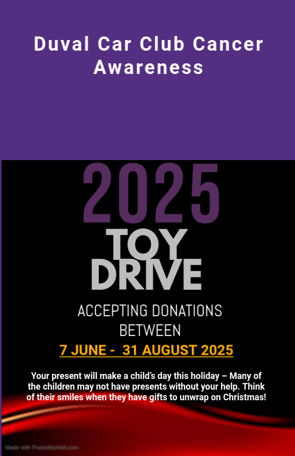 Toy Drive 2025