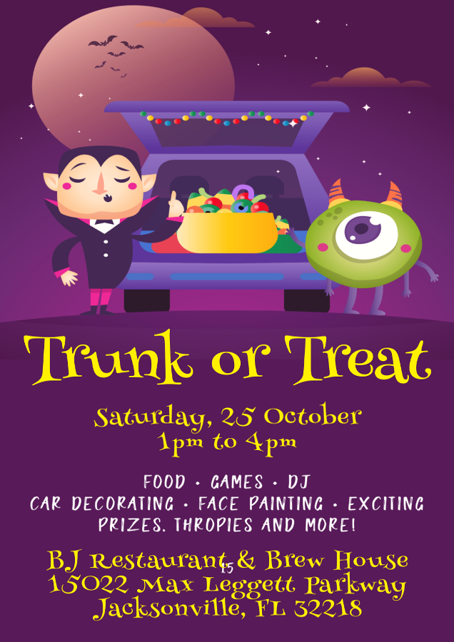 Trunk and Treat